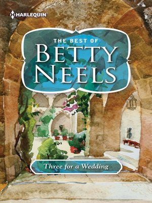 Three for a Wedding - ebook
